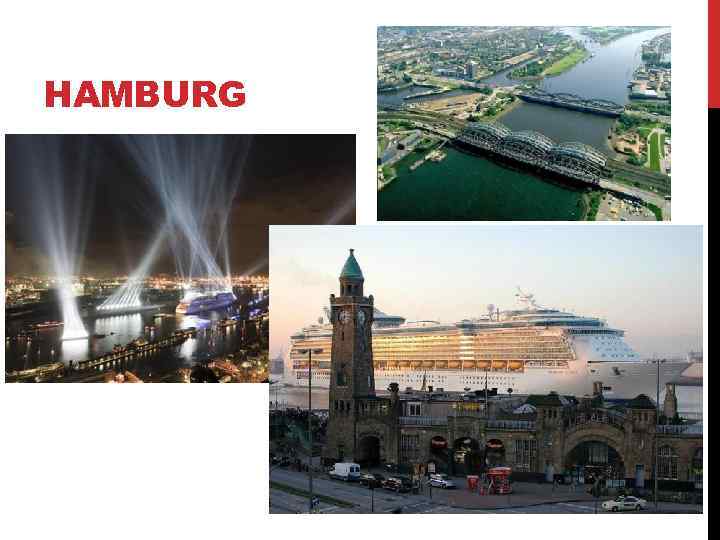 HAMBURG 