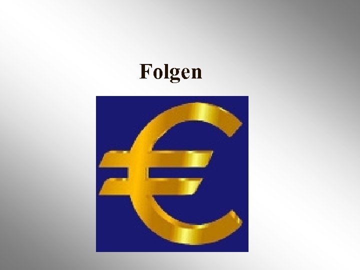 Folgen 