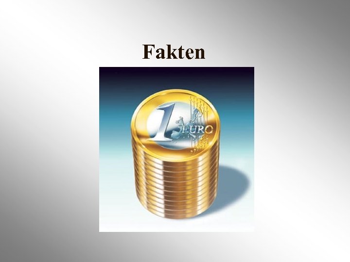 Fakten 