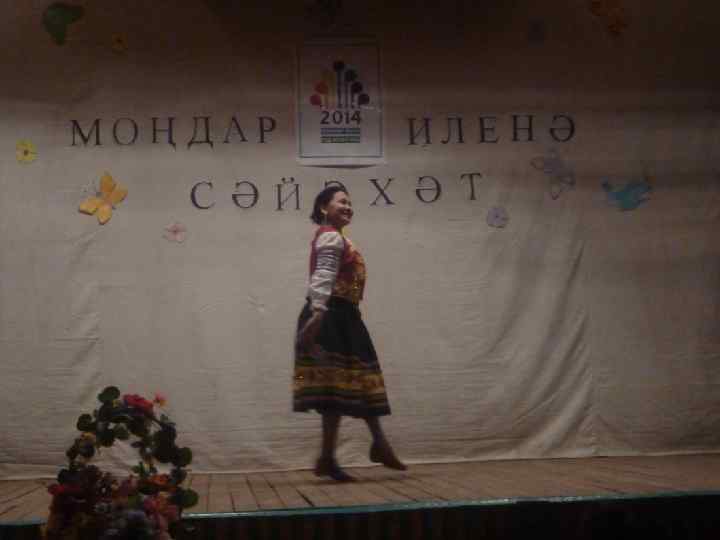 Сохранение и возрождение народных обычаев и традиций 