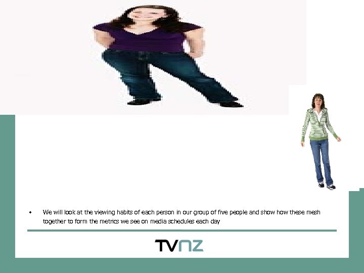 PERFORMANCE METRICS • In the real world our target audience will be much larger