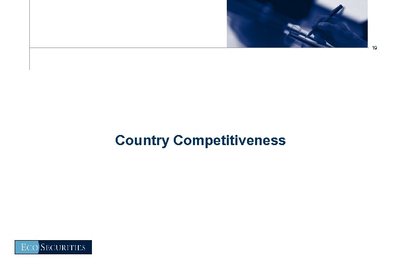 19 Country Competitiveness 