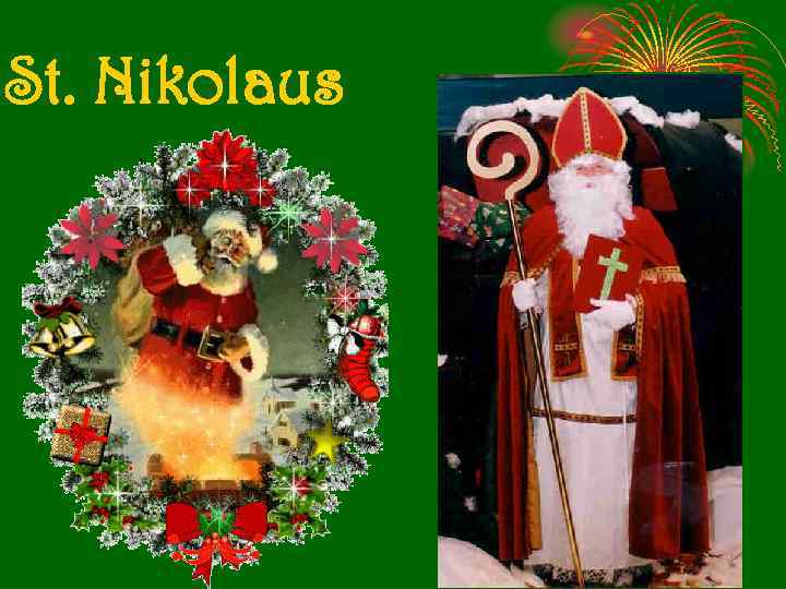 St. Nikolaus 