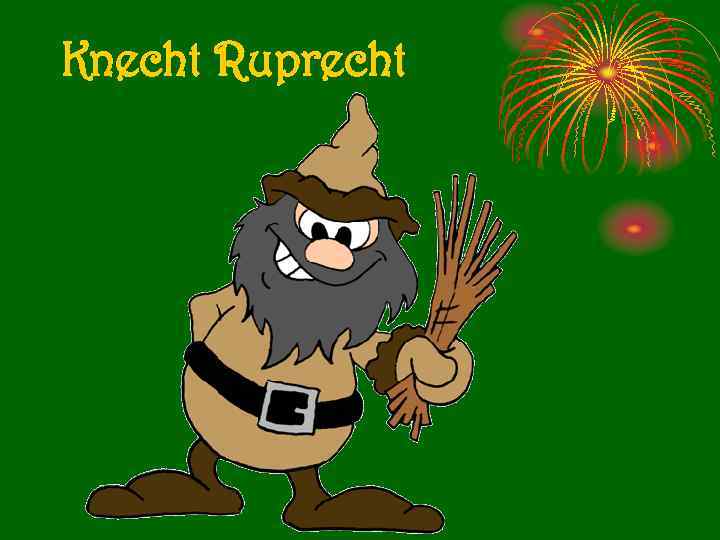 Knecht Ruprecht 