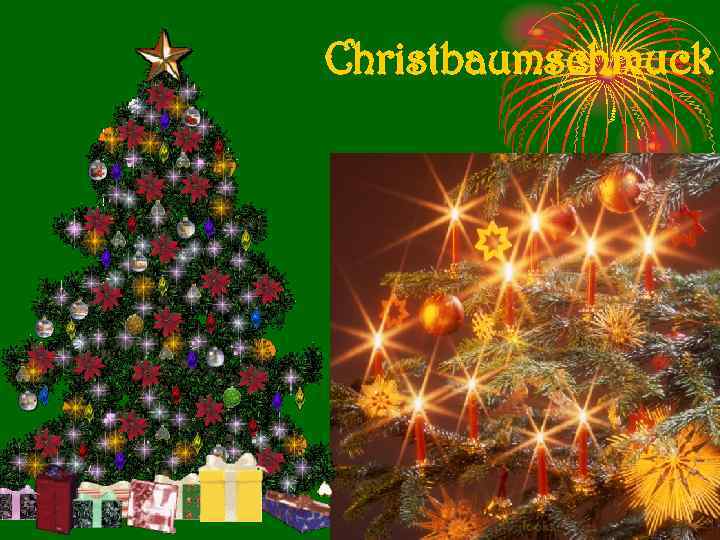 Christbaumschmuck 
