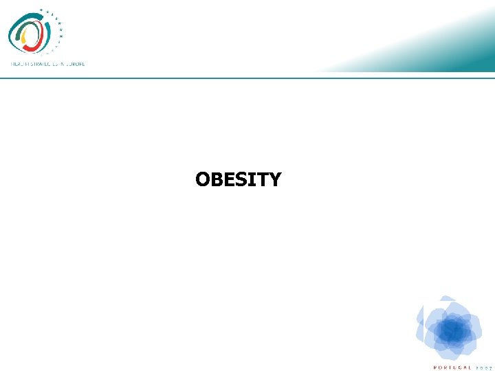 OBESITY 