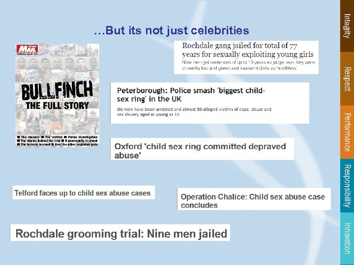 …But its not just celebrities 