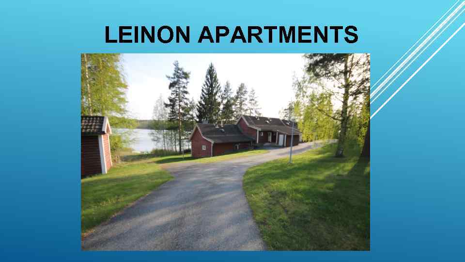 LEINON APARTMENTS 