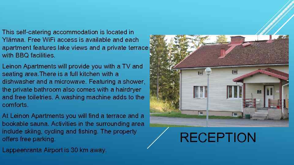 This self-catering accommodation is located in Ylämaa. Free Wi. Fi access is available and