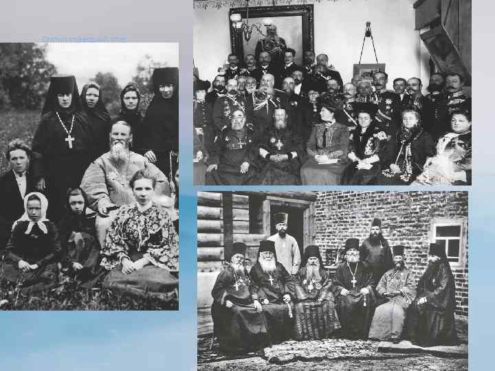 Святый праведный отче Иоанне, моли Бога о нас! 