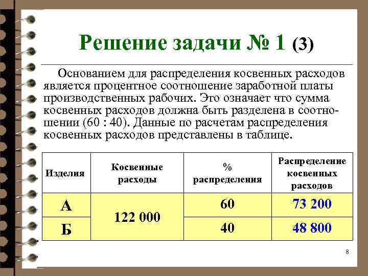 При планировании стоимости проекта косвенные затраты это ответ на тест