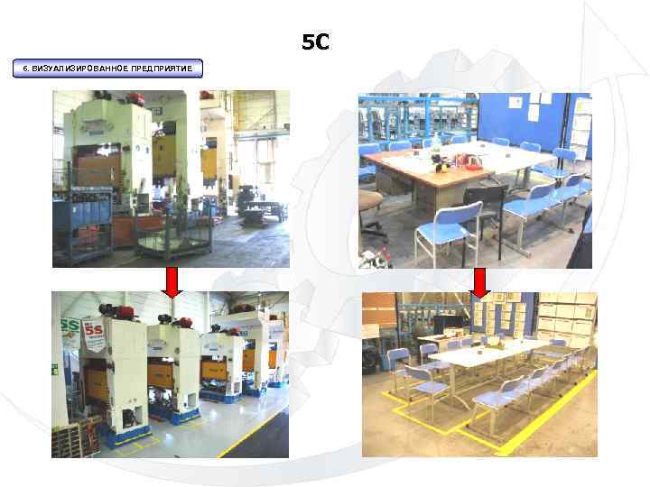 5 С 6. ВИЗУАЛИЗИРОВАННОЕ ПРЕДПРИЯТИЕ 