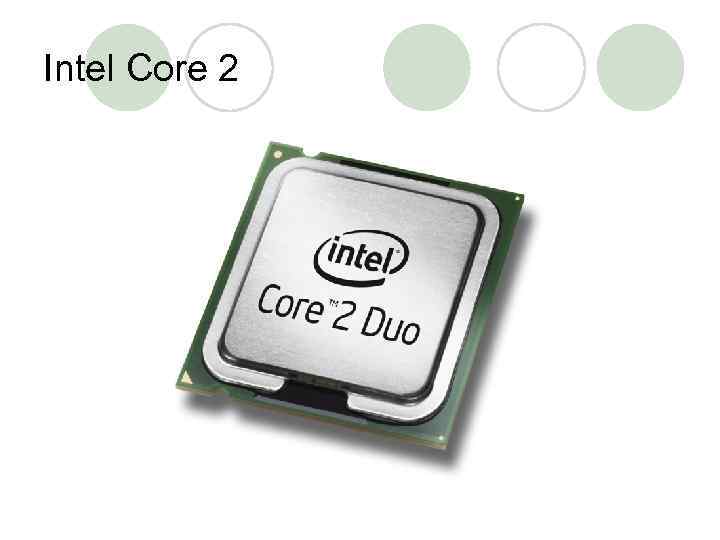 Intel Core 2 