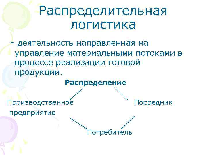 Распределительная логистика. Распределительная деятельность в логистике. Распределительная логистика это управление материальными потоками. Распределительная логистика картинки.