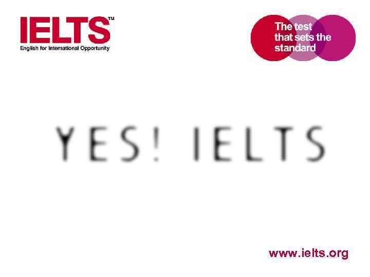 www. ielts. org 