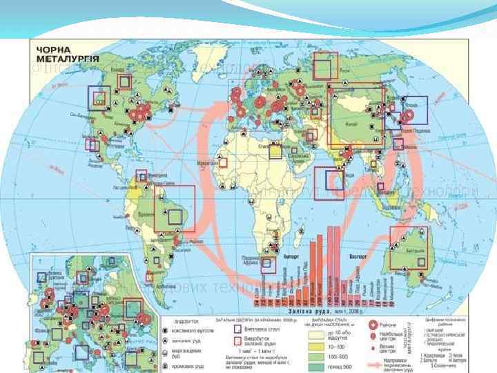 Видобуток Залізної руди 