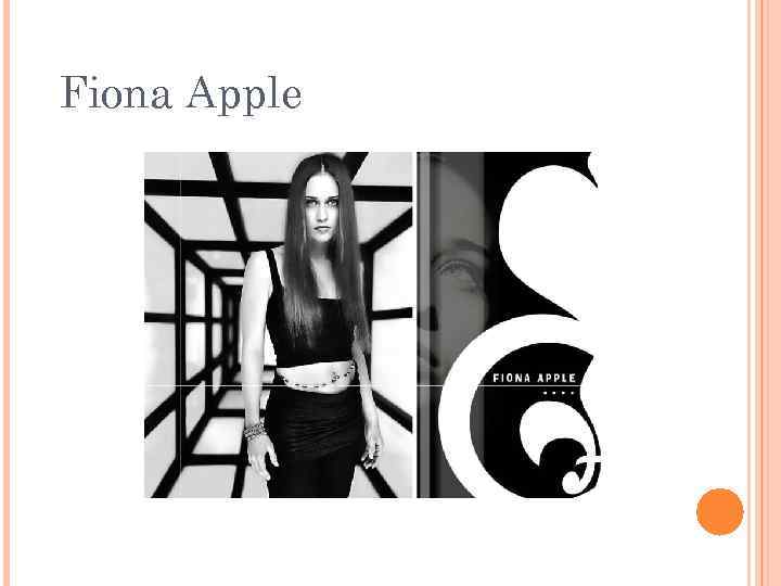Fiona Apple 