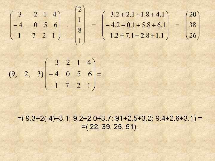 =( 9. 3+2(-4)+3. 1; 9. 2+2. 0+3. 7; 91+2. 5+3. 2; 9. 4+2. 6+3.