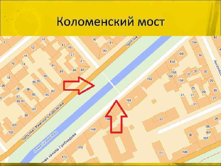 Коломенский мост 