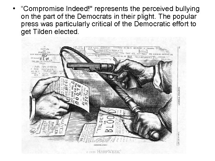  • “Compromise Indeed!