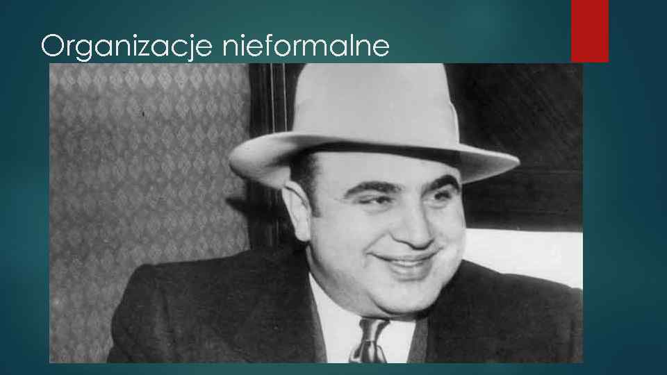 Organizacje nieformalne 