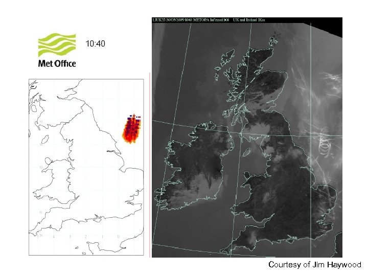 20 © University of Reading 2009 r. p. allan@reading. ac. uk Courtesy of Jim