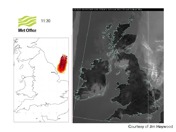 21 © University of Reading 2009 r. p. allan@reading. ac. uk Courtesy of Jim