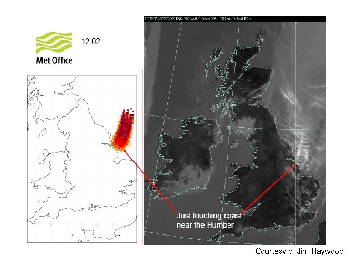 22 © University of Reading 2009 r. p. allan@reading. ac. uk Courtesy of Jim