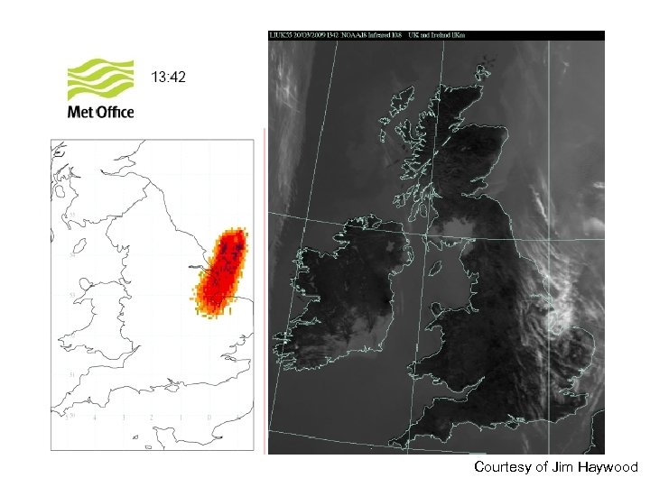 23 © University of Reading 2009 r. p. allan@reading. ac. uk Courtesy of Jim