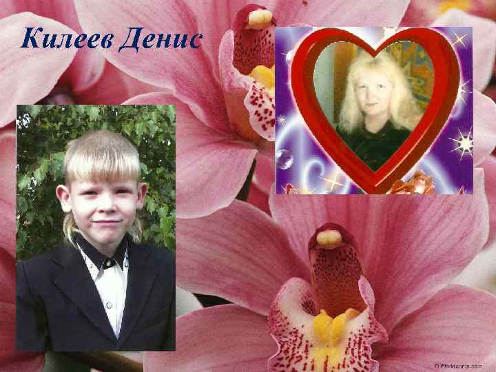 Килеев Денис 