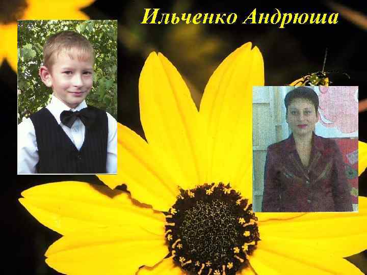 Ильченко Андрюша 