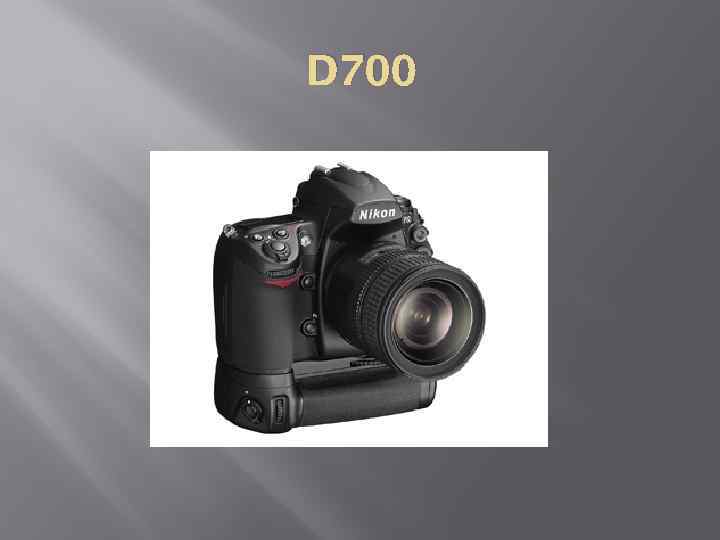 D 700 