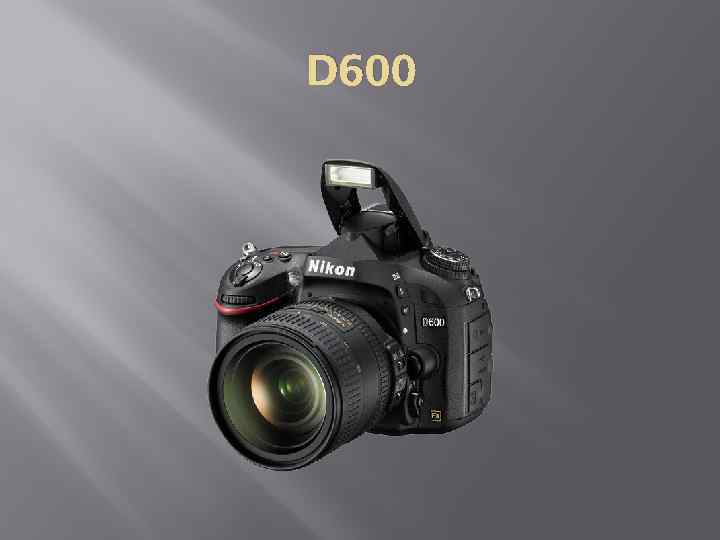 D 600 