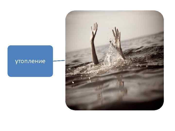утопление 