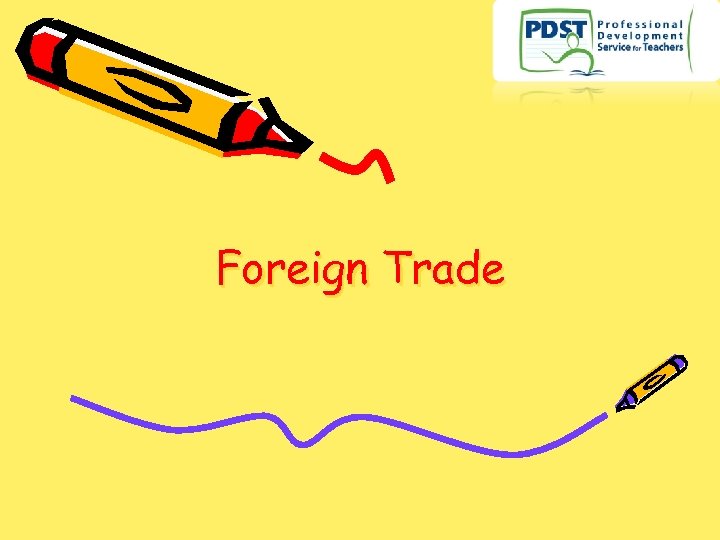 Foreign Trade 