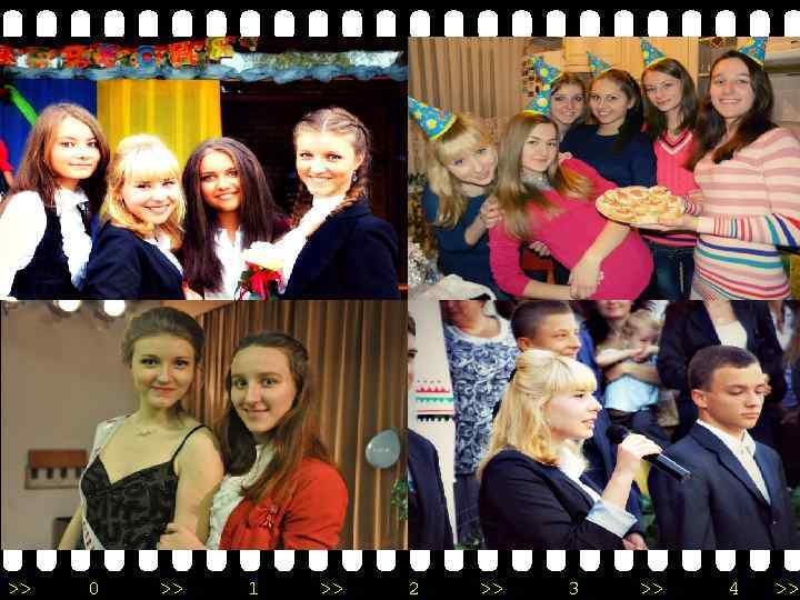 >> 0 >> 1 >> 2 >> 3 >> 4 >> 