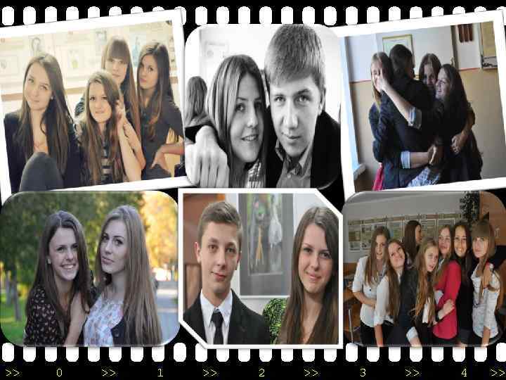 >> 0 >> 1 >> 2 >> 3 >> 4 >> 