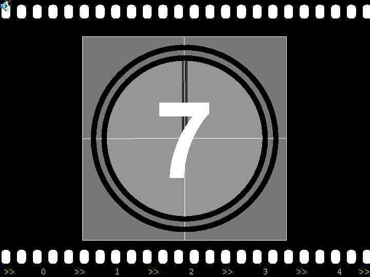 7 >> 0 >> 1 >> 2 >> 3 >> 4 >> 