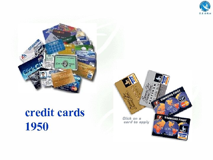 credit cards 1950 