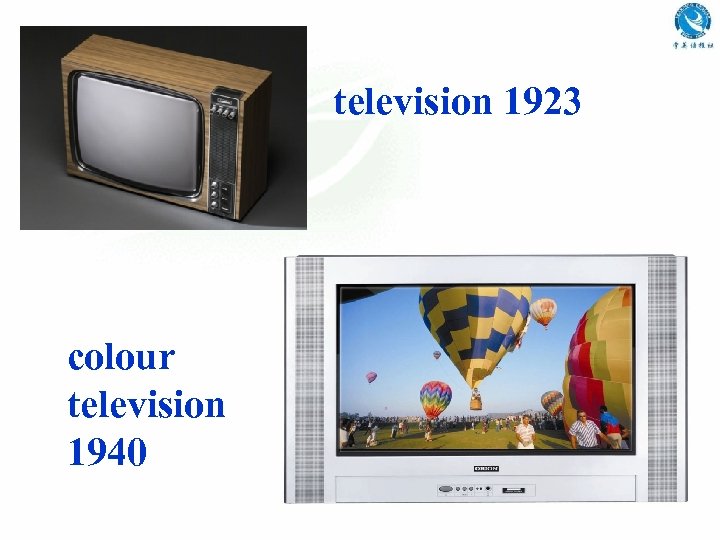 television 1923 colour television 1940 