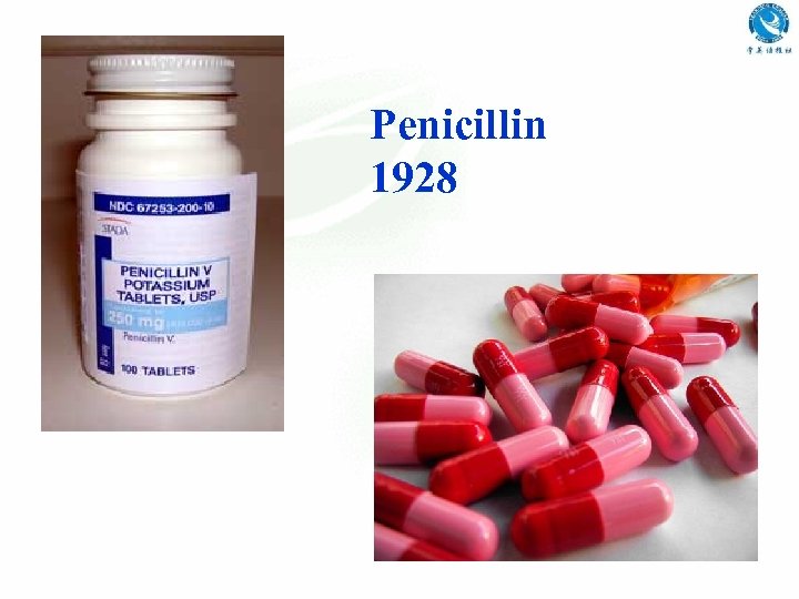 Penicillin 1928 