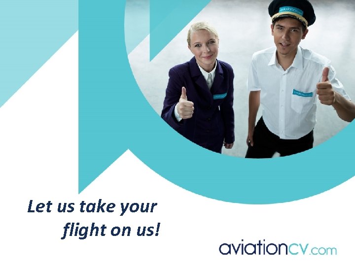 Let us take your flight on us! 