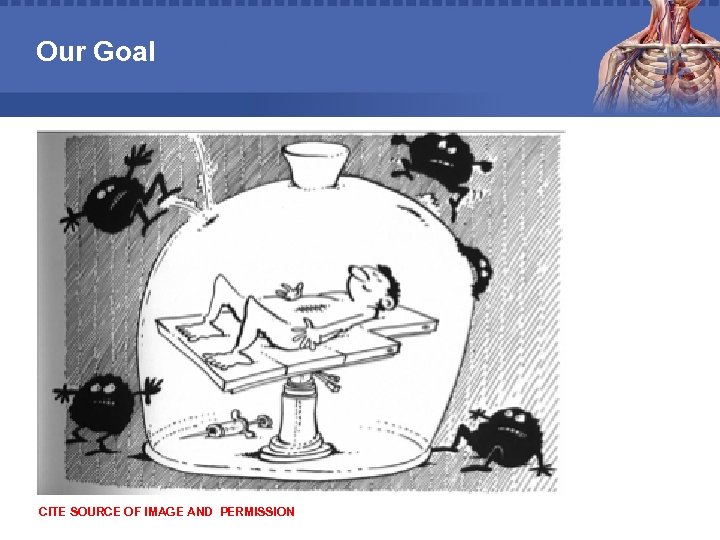 Our Goal CITE SOURCE OF IMAGE AND PERMISSION 