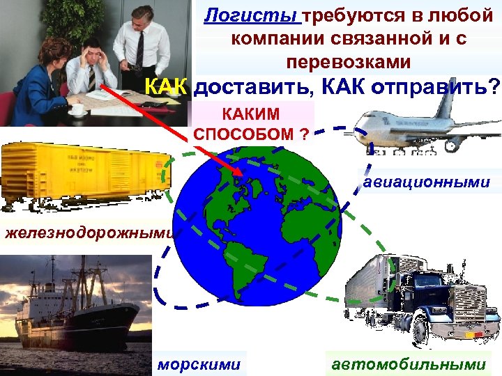 Логисты требуются в любой компании связанной и с перевозками КАК доставить, КАК отправить? КАКИМ