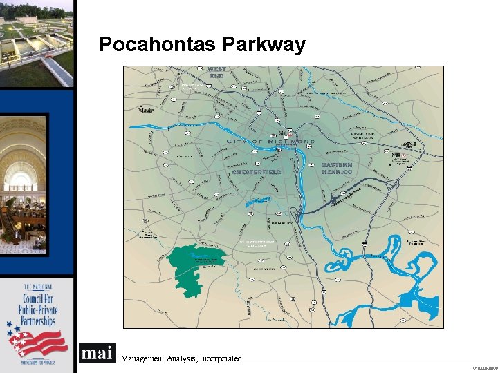 Pocahontas Parkway Management Analysis, Incorporated O 102004008 OM 