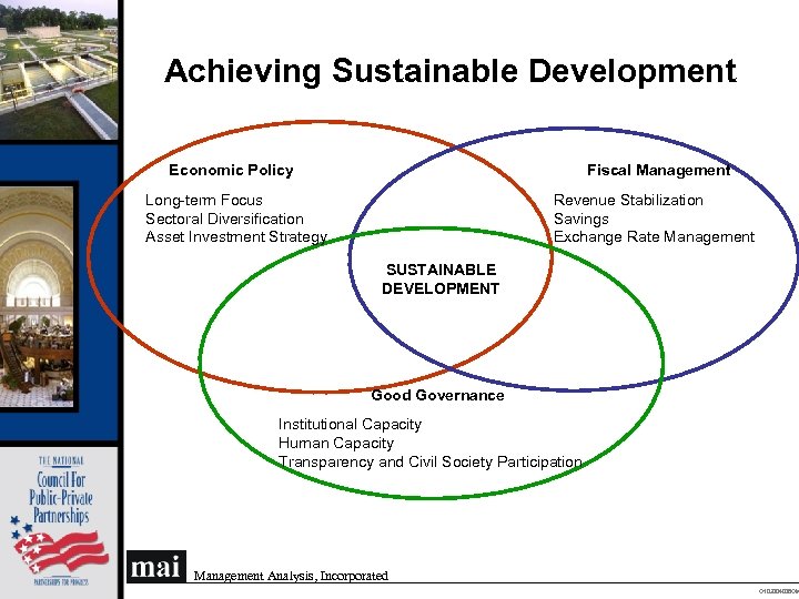 Achieving Sustainable Development Economic Policy Fiscal Management Long-term Focus Sectoral Diversification Asset Investment Strategy