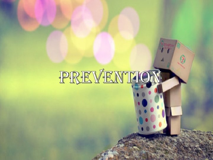 prevention 