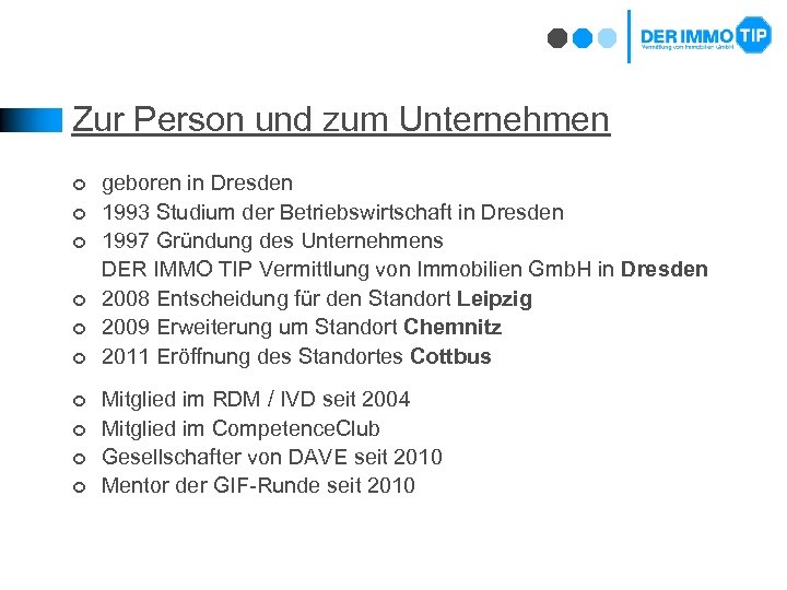 Immobilienmarkt Dresden Die Richtung Stimmt