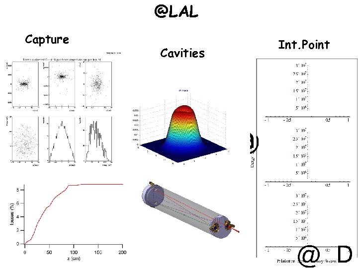 @LAL Capture Cavities Int. Point 