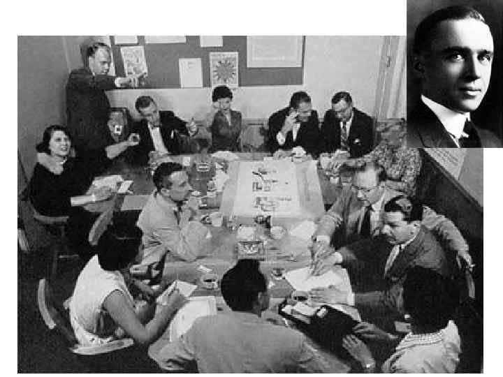 Brainstorming in BBDO О – это Алекс Осборн 44 